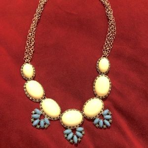 J.Crew statement necklace